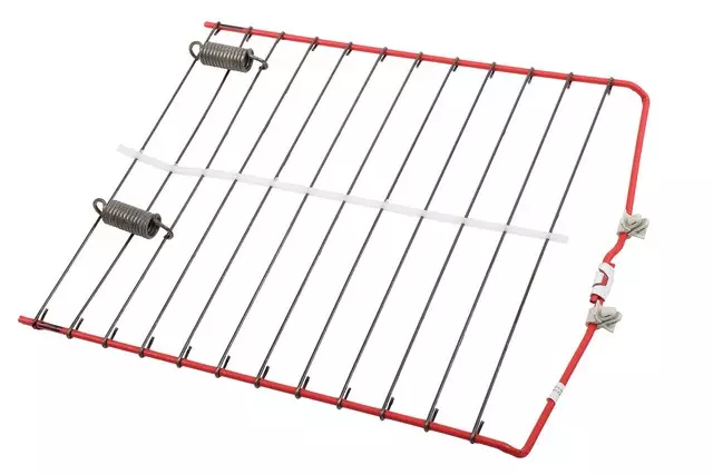 Passenger Seat Back Pad Support - GM (19124786)