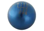 M7213T - Interior: Anodized Titanium Shift Knob for Ford Image
