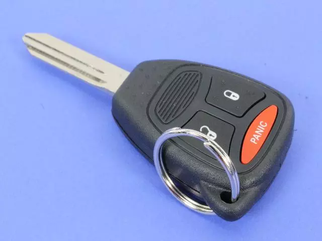 Blank With Transmitter Key - Mopar (5183348AC)