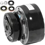 CO11184MCKTC - : A/C Compressor -- UAC R4 Compressor Assembly for UAC Image