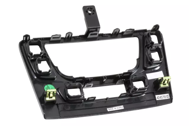 42457912 - Body: Heater Control Bezel for Buick: Encore Image image