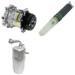 CK6198 - : A/C Compressor Kit -- Short Compressor Replacement Kit for UAC Image