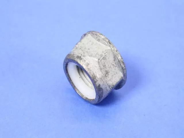 Hex Flange Lock Nut, Mounting - Mopar (6505682AA)