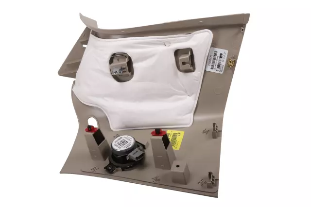 23260176 - Body: Upper Quarter Trim for Cadillac: Escalade | Chevrolet: Tahoe | GMC: Yukon Image