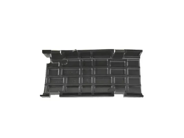 Brake & Fuel Line Shield - Mopar (68306102AB)