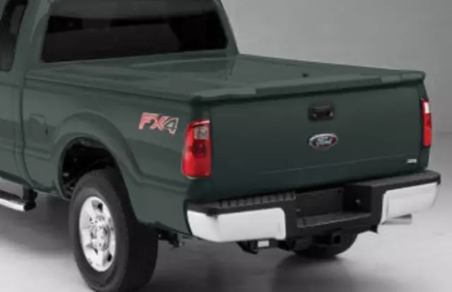 Tonneau Cover, Hard Painted By UnderCover, 5.5 Bed, Guard - Ford (VFL3Z-84501A42-AF)