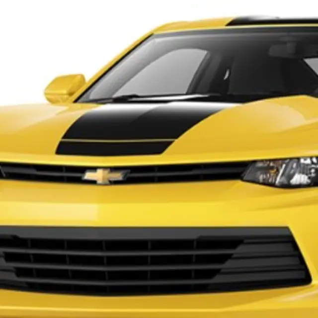 84103679 - Body: Custom Graphics for Chevrolet: Camaro Image