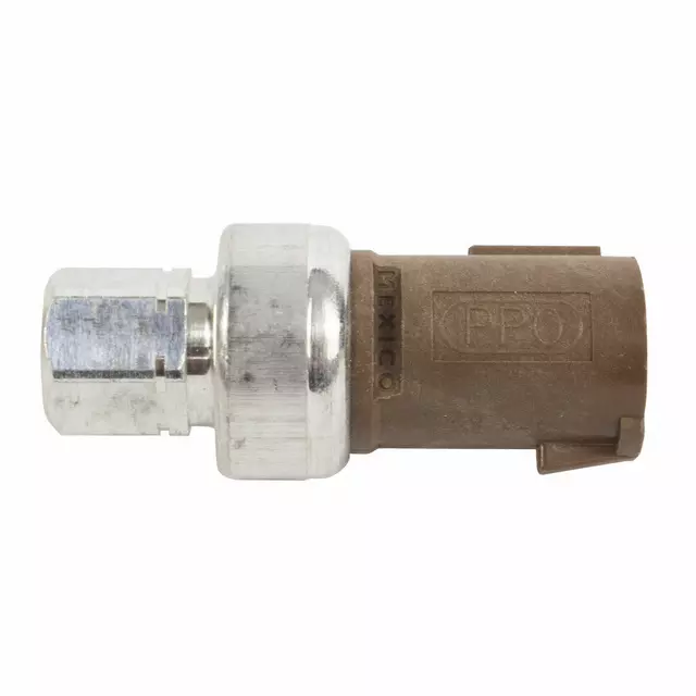 6L2Z19D594AA - HVAC: High Pressure Cut-Off Switch for Ford: Explorer, Explorer Sport Trac, Probe, Ranger | Mercury: Mountaineer Image