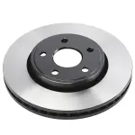 BD180433E - : Front Disc Brake Rotor for WAGNER BRAKE Image