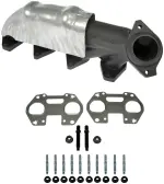 674695XD - : Ceramic Coated Exhaust Manifold Kit for Dorman Image