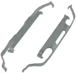H15954A - : Raybestos R-Line Disc Brake Hardware Kit for Raybestos Brakes Image