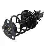 853212 - : 07-12 Nissan Altima Suspension Strut and Coil Spring Assembly  - Front Right for GSP Image