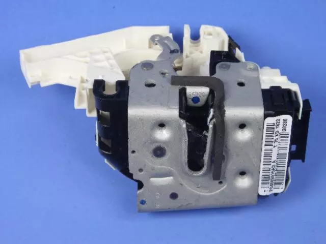 Front Door Latch, Right - Mopar (04589916AH)