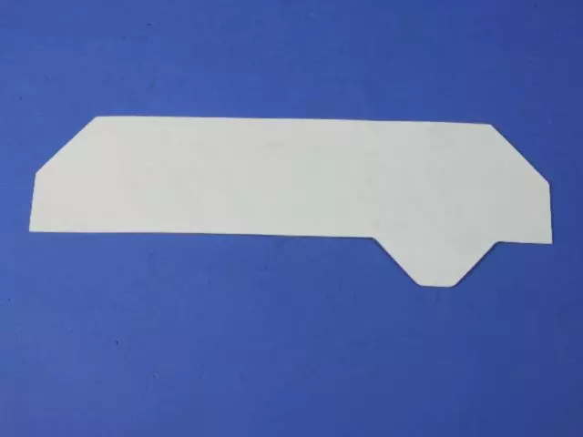 Nameplate - Mopar (QY06SCDAC)