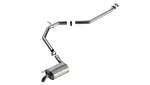 140968 - : Cat-Back(tm) Exhaust System - S-Type for Borla Image