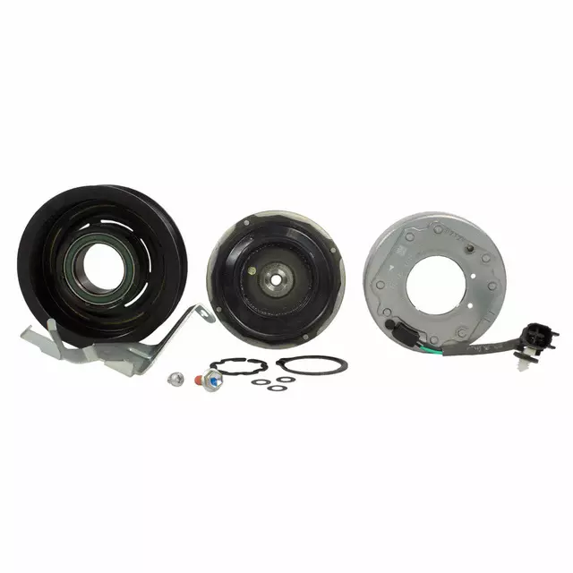 Clutch & Pulley - Ford (JL3Z-19V649-MA)