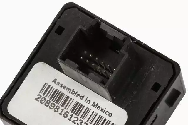 20898161 - Body: Switch for GM Image