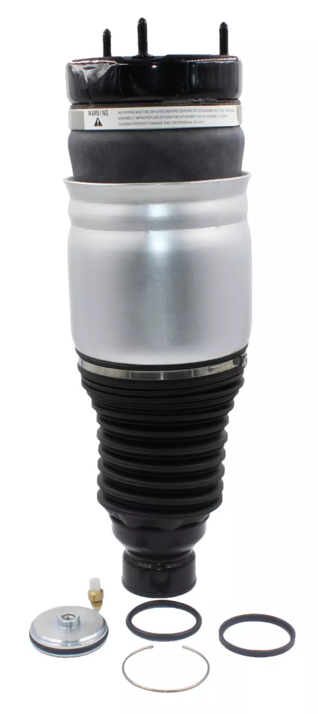 AS7078 - Suspension &amp; Steering: Westar AS-7078 Air Suspension Spring for WESTAR Image