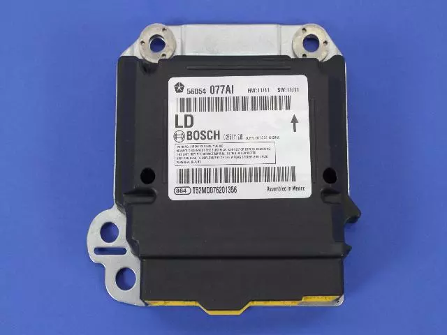 56054077AK - : Occupant Restraint Module for Dodge: Charger Image