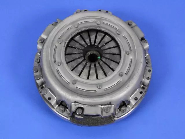 Pressure Plate And Disc Clutch Kit - Mopar (5062150AF)