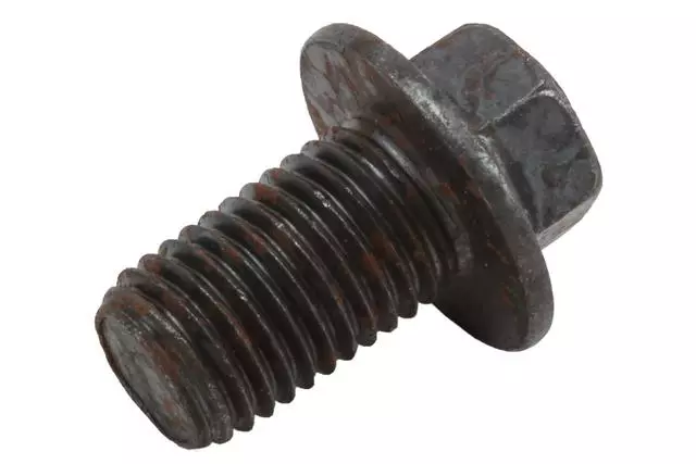 Front Differential Carrier Oil Drain Plug - GM (15588374)