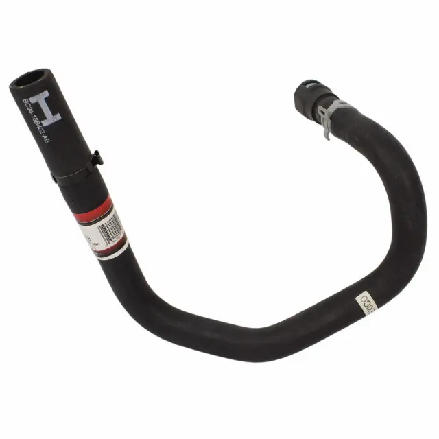 KT158 - HVAC: Motorcraft™ HVAC Heater Hose for Ford: E-150, E-150 Club Wagon, E-150 Econoline, E-150 Econoline Club Wagon, E-250, E-250 Econoline, E-350 Club Wagon, E-350 Econoline Club Wagon, E-350 Super Duty, E-450 Econoline Super Duty, E-450 Super Duty, E-550 Econoline Super Duty, E-550 Super Duty Image