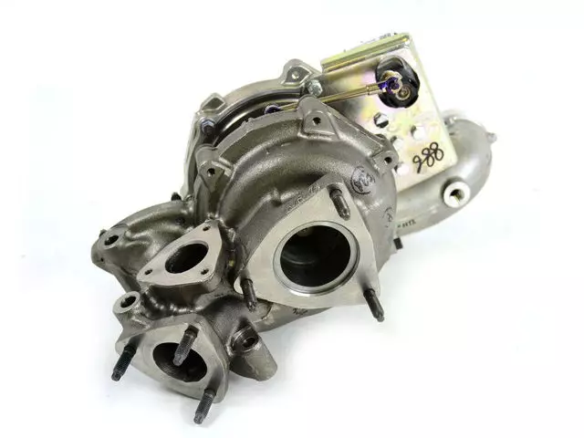 Turbocharger - Mopar (68211213AD)