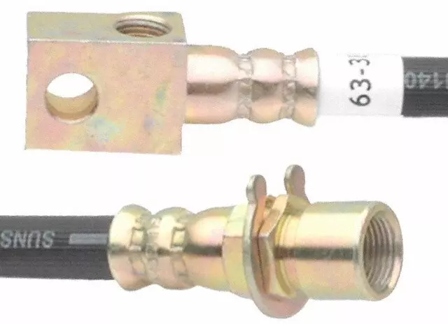 Rear Hydraulic Brake Hose Assembly - GM (19174193)