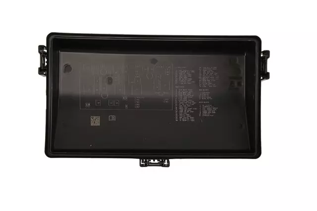 23153255 - : Front Compartment Fuse Block Cover for Chevrolet: Malibu Limited Image