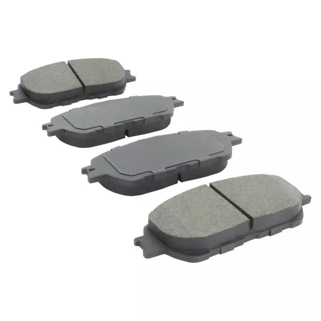 10000906AM - : Disc Brake Pad Set for MPA ELECTRICAL Image