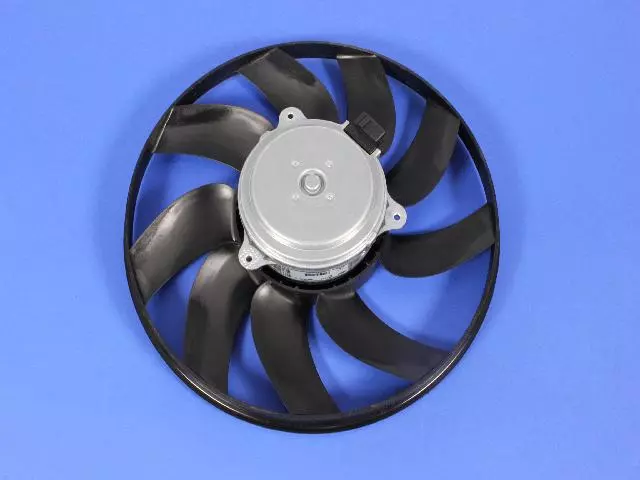 68013666AA - Air Conditioners and Heaters: Fan, Left for Mopar Image