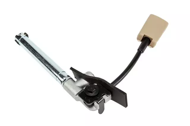 Light Cashmere Driver Seat Belt with Retractor and Pre-Tensioner - GM (19329403)