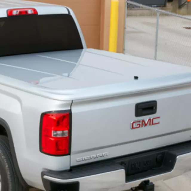19333000 - : Bed, Tonneau Cover for GMC: Sierra 1500, Sierra 2500 HD, Sierra 3500 HD Image