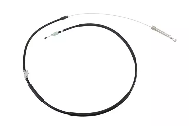 15941080 - : Rear Parking Brake Cable for Chevrolet: Silverado 3500, Silverado 3500 Classic, Silverado 3500 HD | GMC: Sierra 3500, Sierra 3500 Classic, Sierra 3500 HD Image