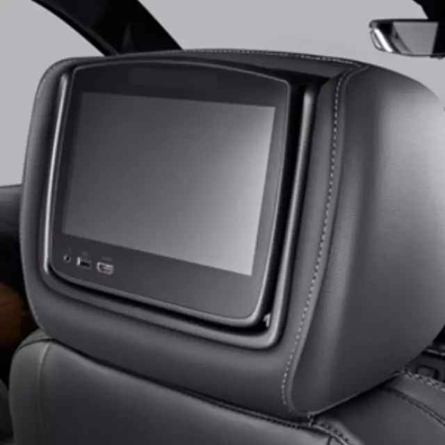 84690794 - : Headrest and Video Screen Assembly for Chevrolet: Silverado 1500, Silverado 1500 LTD, Silverado 2500 HD, Silverado 3500 HD Image