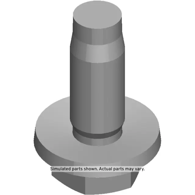 11609756 - : M12x1.75x35 Multi-Purpose Bolt for GM Image