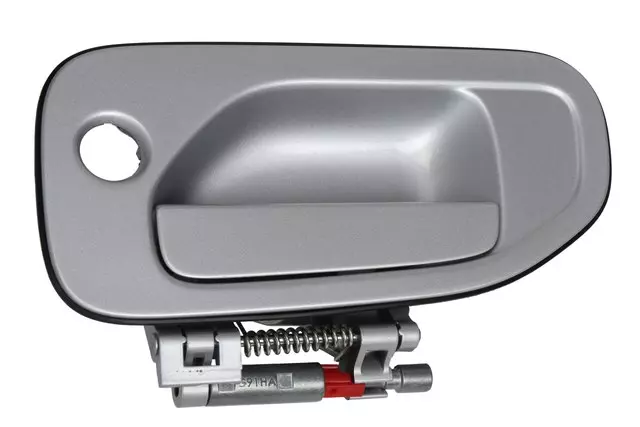 19317384 - : Part# 19317384 Front Passenger Side Exterior Door Handle for Chevrolet: City Express Image