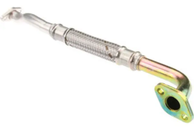 6B145735F - Cooling Systems: URO Parts Turbocharger Oil Line for URO Image