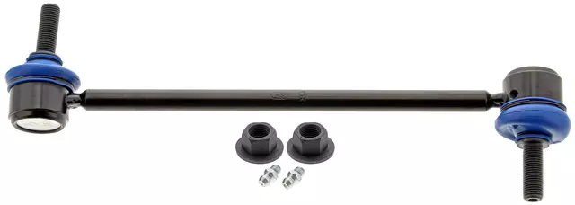 Rear Suspension Stabilizer Bar Link Kit with Nuts and Fittings - ACDelco (MS258128)