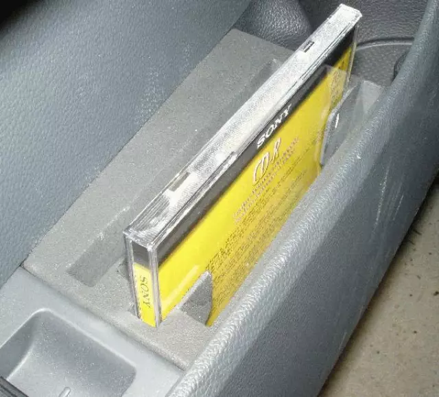 Door Trim Panel Pocket - Volkswagen (1K0-868-481-9B9)