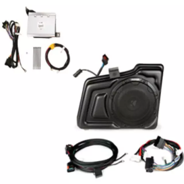 19303112 - Electronics: Audio Upgrade 200W Sub-Woofer Kit for Chevrolet: Camaro Image