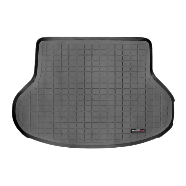 401720 - Accessories: Cargo Liner; Black; Behind 2nd Row Seating for WeatherTech Image