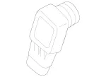 905100164 - : Pressure Sensor for Mercedes-Benz: C350e, C400, C43 AMG, C450 AMG, E300, E350, E400, E43 AMG, E450, E53 AMG, E63 AMG S, G550, G63 4x4 Squared AMG, G63 AMG, GLC300, GLC43 AMG, GLC63 AMG, GLE350, GLE450, GLE450e, GLE580, GLS450, GLS580, Maybach S550, Maybach S560, Maybach S600, Maybach S650, S450, S550, S560, S600, S63 AMG, S65 AMG Image