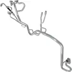 HA114092C - HVAC: A/C Suction and Liquid Line Hose Assembly -- Suction and Liquid Line for UAC Image