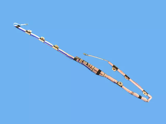 Side Curtain Air Bag, Left - Mopar (68224527AI)