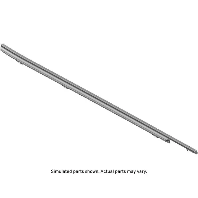 85038857 - Body: Belt Molding for GM Image