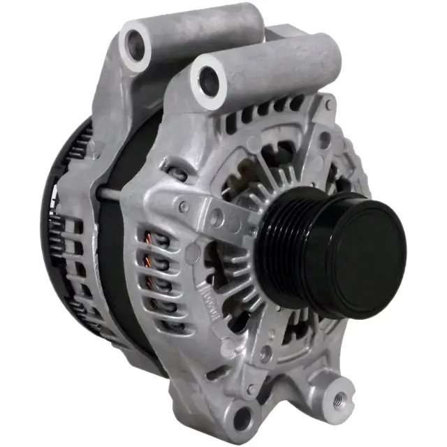 11667 - Charging &amp; Starting Systems: Alternator for Dixie Electric Image