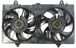 6029145 - : Agility Dual Radiator and Condenser Fan Assembly for Agility Image