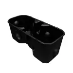6WJ69DX9AB - Interior Trim: Cup Holder Liner for Mopar Image
