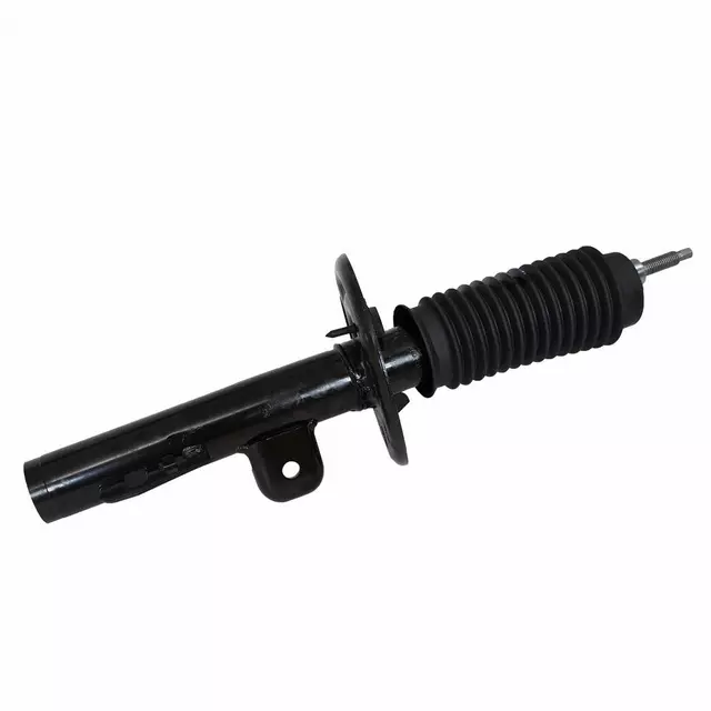 Detroit Axle Front Left & Right Complete Struts With Coil Springs For 2010-2011 Ford Taurus AWD (Pair - 272532/272533)